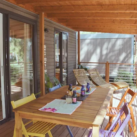 Campingplatz Village Costa Est *