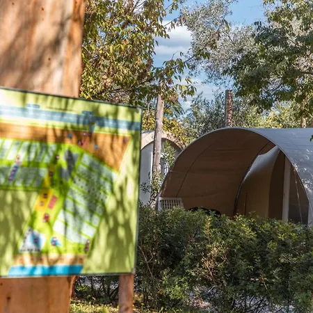 Campingplatz Village Costa Est Riotorto