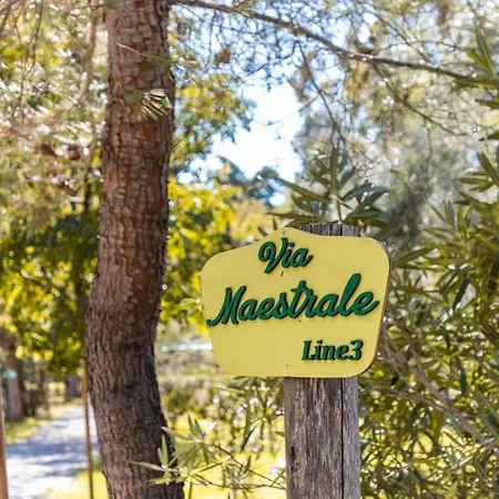 Campingplatz Village Costa Est *