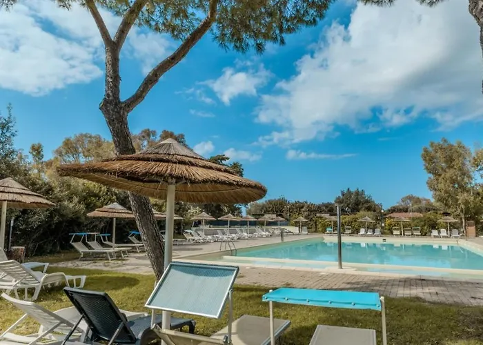 Κάμπινγκ Village Costa Est