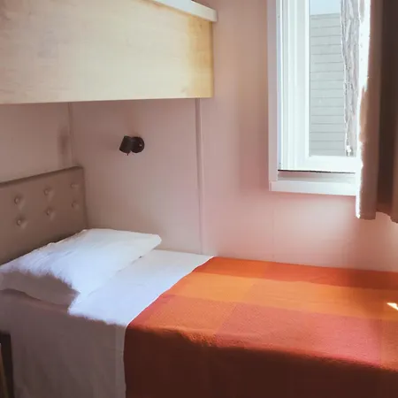 مكان تخييم Village Costa Est ريوتورتو